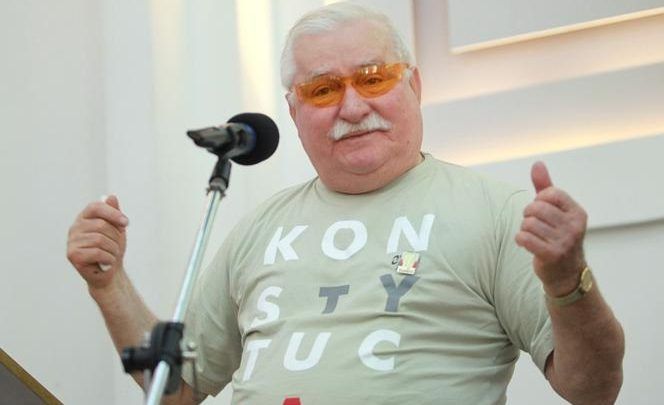 Lech Wałęsa Wywiad dla Superexpressu